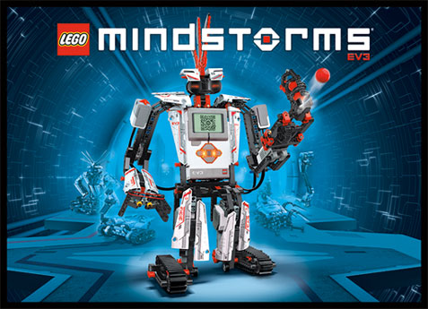 Mindstorm eV3 LEGO