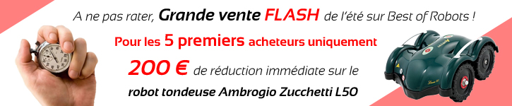 Vente Flash Amborgio L50