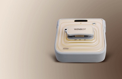 Winbot 710 robot laveur de vitre