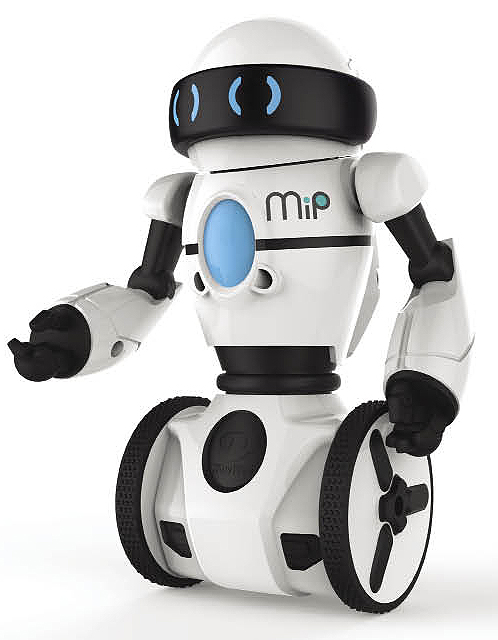 MIP le nouveau robot intéractif de WowWee - Bestofrobots