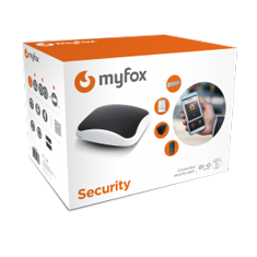 myfox pack sécurité domotique
