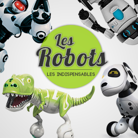 robot jouet de noel 2014