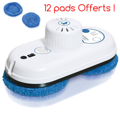 offre hobot - 12 pads offerts