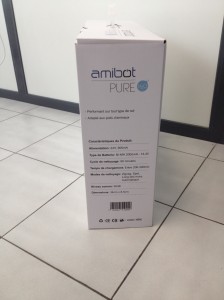 Côté Amibot Pure H2O