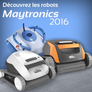 Maytronics Homepage 2