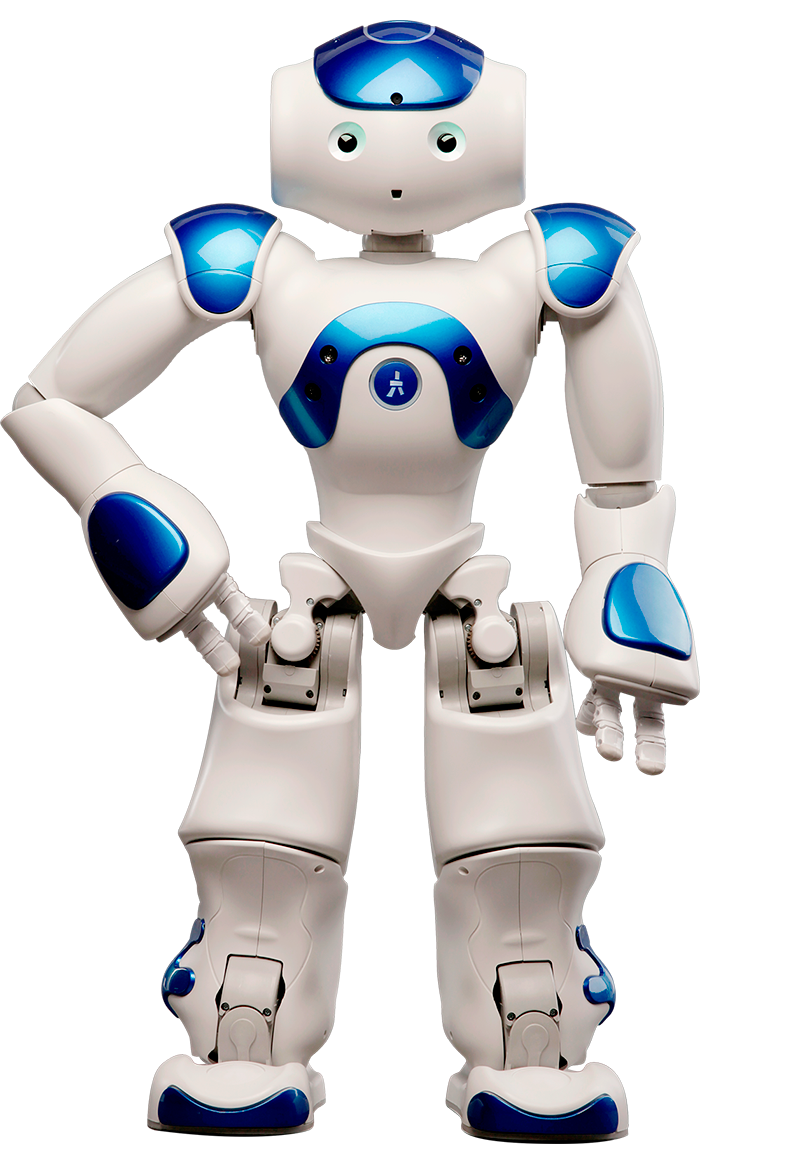 Le robot Nao, coach pour seniors dans une maison de retraite - Sciences et  Avenir