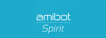 Blue Lagoon Amibot Spirit