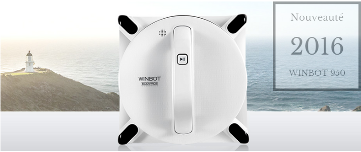 Winbot 950 - nouveauté 2016