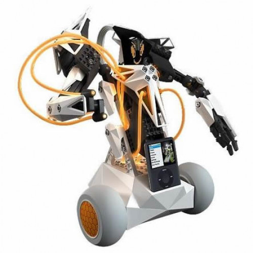 SPYKEE VOX, le robot programmable ultra complet de Meccano