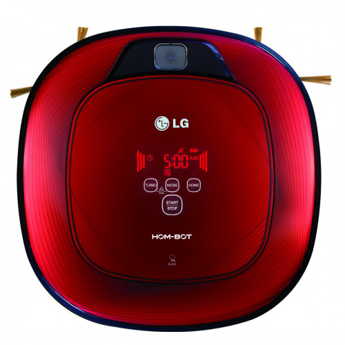 LG HOM-BOT VR7426RR robot aspirateur