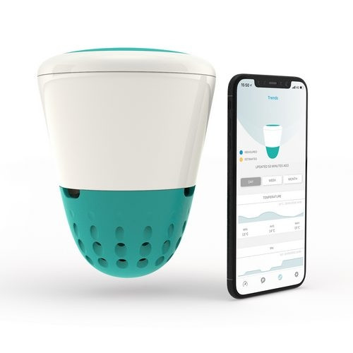 ONDILO Ico ilot connecte Wifi + Bluetooth pour mesurer la qualite de l'eau