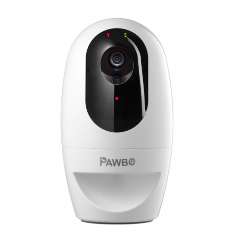 Pawbo+ caméra interactive pour animaux de compagnie