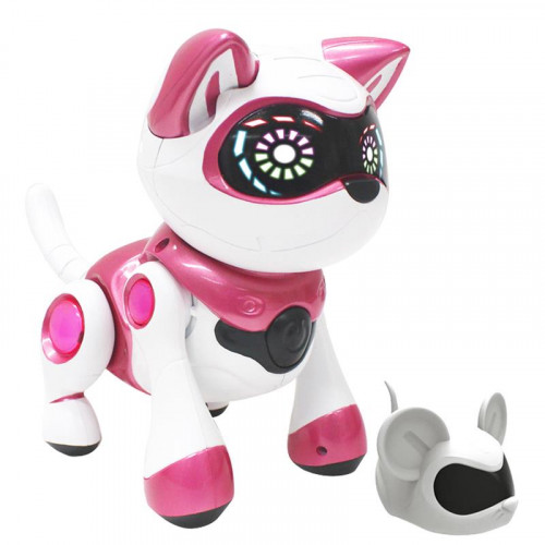 Robot chat TEKSTA Kitty Rose