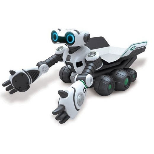 robot jouet wowwee