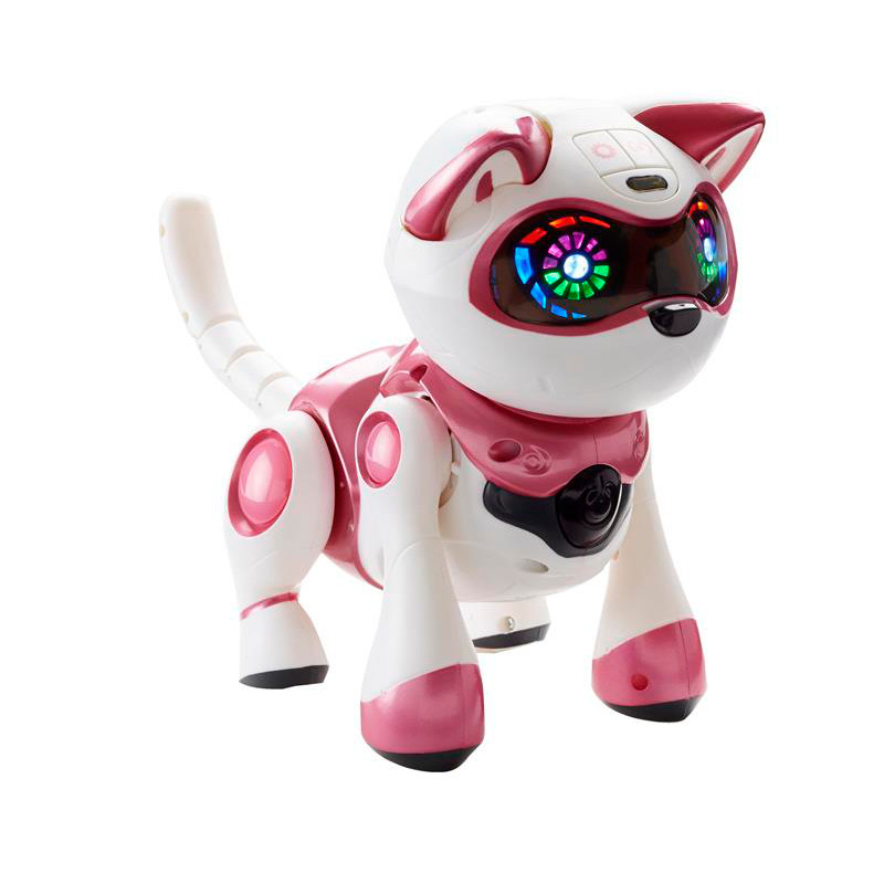 chat robot jouet