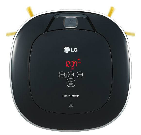 LG Hom-Bot Turbo plus image officielle de la marque