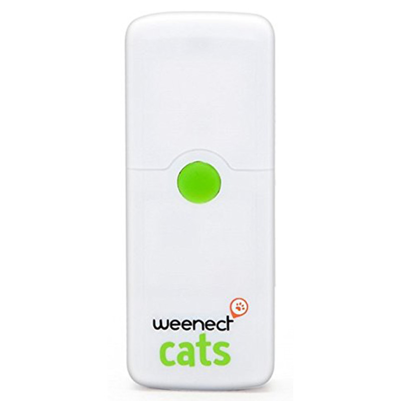 Collier GPS Weenect - Chat
