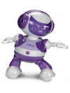 Robot danseur Tosy DISCOROBO Violet "Alex"