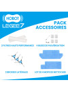 Pack accessoires HOBOT LEGEE 7