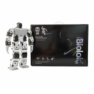 Robotis BIOLOID Comprehensive kit