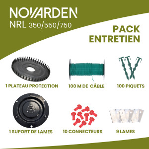 Pack Entretien NRL350/550/750