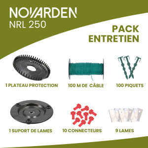 Pack Entretien NRL 250