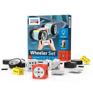 Tinkerbots Wheeler Set