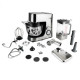 Robot pâtissier multifonctions AMICOOK KR300-F & Accessoires
