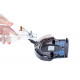robot aspirateur laveur Amibot prime H2O