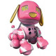 Robot Chien SPINMASTER Mini Zoomer Zuppies Candy