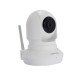 CHACON Caméra de surveillance WiFi HD motorisée 