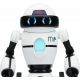 WowWee MiP Blanc (Robots Jouets)