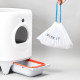 Rouleau de sacs-poubelle PETKIT compatible PURA X