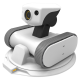 Riley appbot camera robot mobile wifi hd robot de surveillance connecté