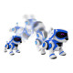 Chien Robot TEKSTA Puppy Bleu - Backflip