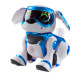 Chien Robot TEKSTA Puppy Bleu - Assis