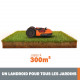 WORX Landroid S300 pour jardin à 300m²