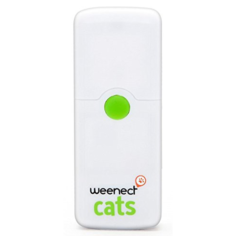 Collier GPS Wennect XS Cats - Blanc : Collier GPS pour chat - Wanimo