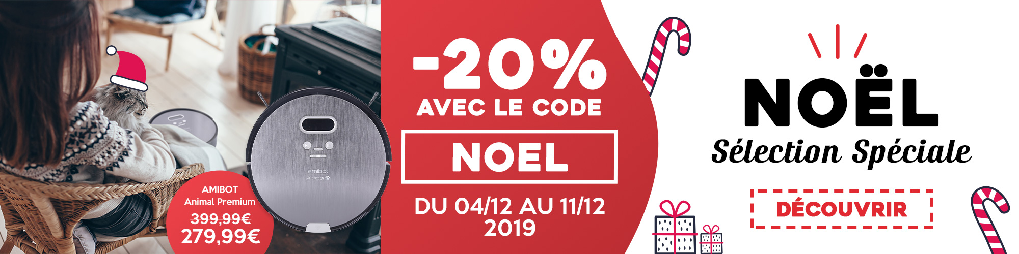 promotion noel 2019