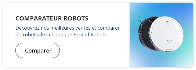 Quels sont les meilleurs aspirateurs robots Amibot ? Comparatif 2024