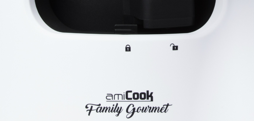 amicook family gourmet - sécurité