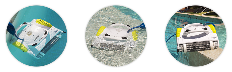 maytronics amipool dolphin x3 robot piscine