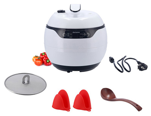 Multicuiseur DOMOOVA COOK&YOU Pack One accessoires