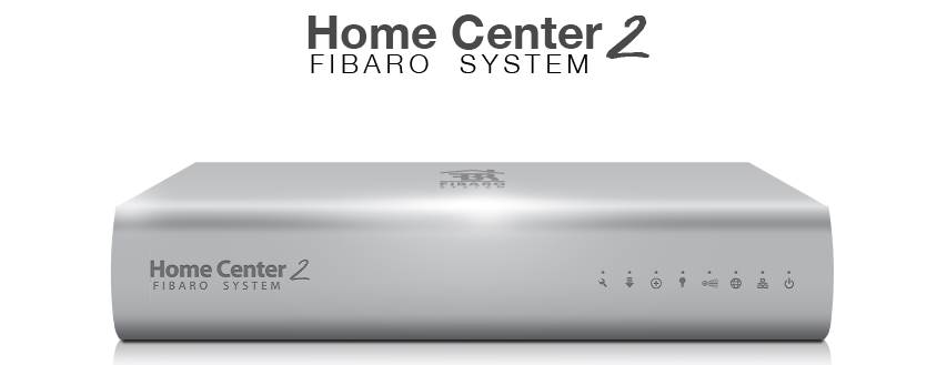 fibaro home center 2 z-wave