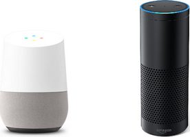Robot connecté NEATO compatible avec Alexa et Google Home
