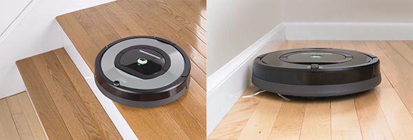 iROBOT Roomba 774 capteurs de vide et d'obstacles