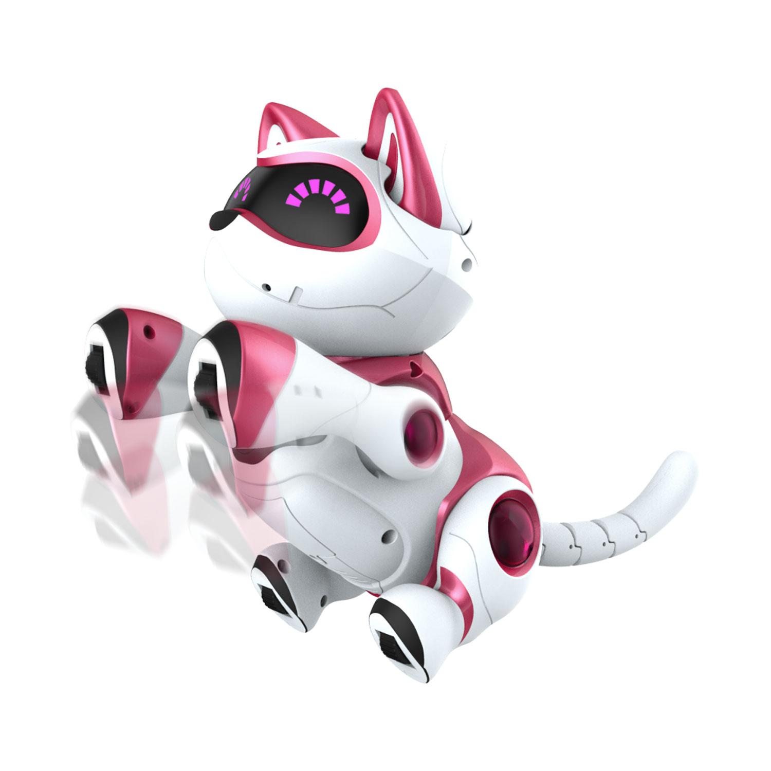 teksta kitty - robot jouet chaton