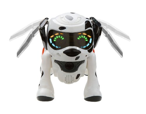 robot chien teksta dalmatien