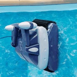 robot piscine zodiac voyager 2x