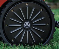 Ambrogio L250i Elite Splus roues Flex